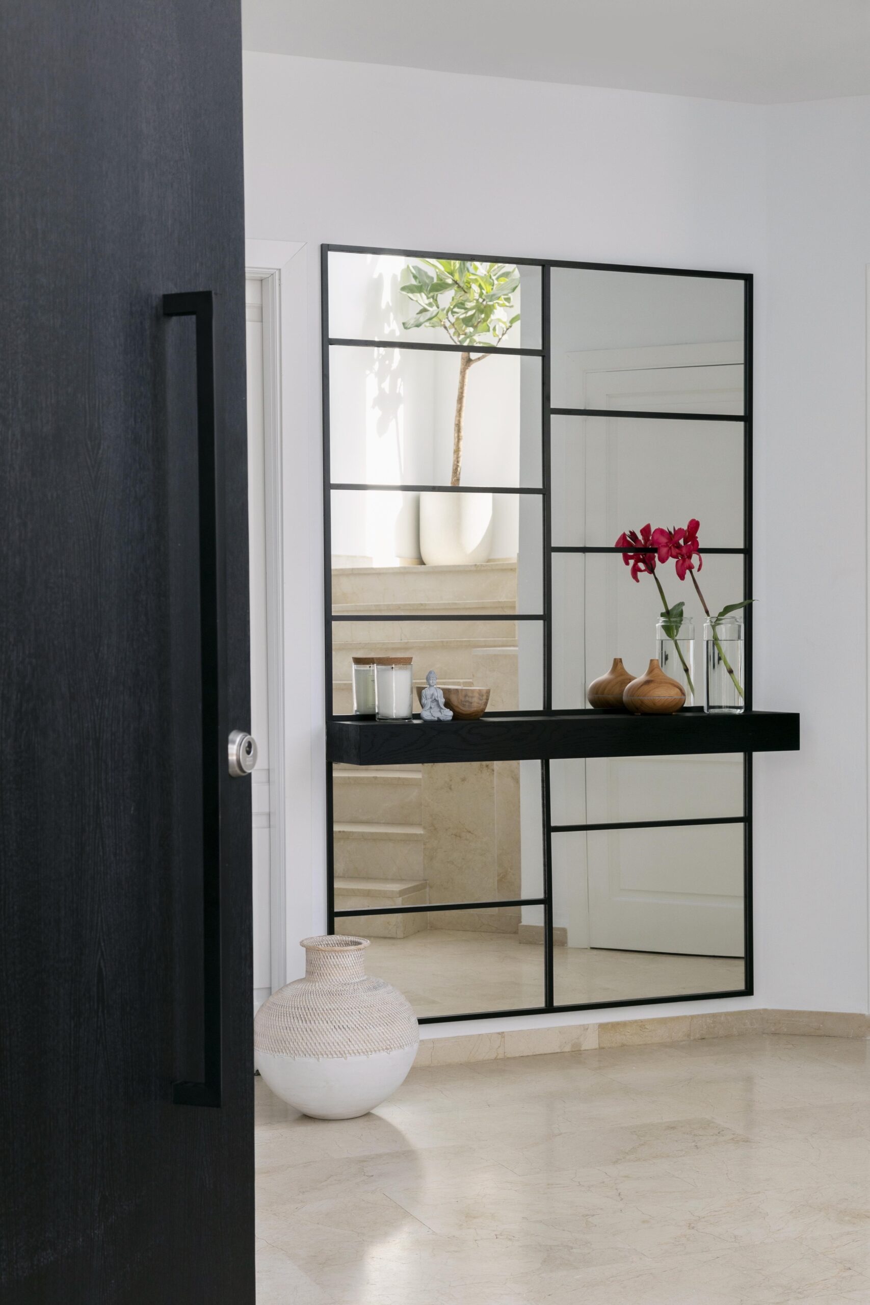 arreglo-casero-creativo-de-practica-de-fengshui